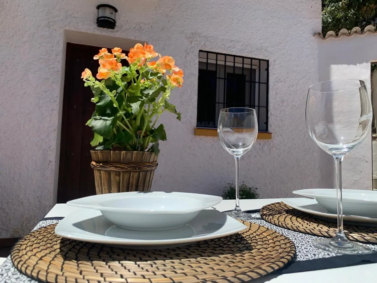 Apartamento A Estrenar Preciosa Suite-Céntrico-Con Jardín y Porche Torremolinos Espanha