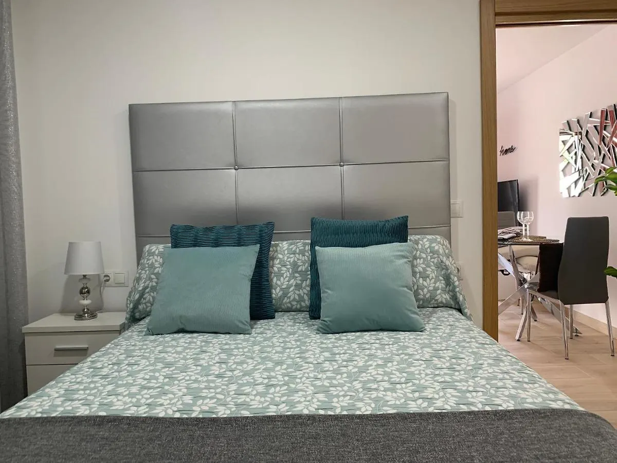 A Estrenar Preciosa Suite-Céntrico-Con Jardín y Porche Torremolinos Apartamento